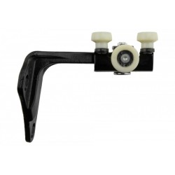 Görgővezetés, tolóajtó bal, fenn, jobb MERCEDES SPRINTER 2006-,VW CRAFTER 2006- 9067600047