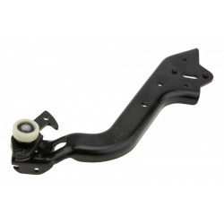 Görgővezetés, tolóajtó alul, bal MERCEDES SPRINTER 2006-,VW CRAFTER 2006- 9067600447