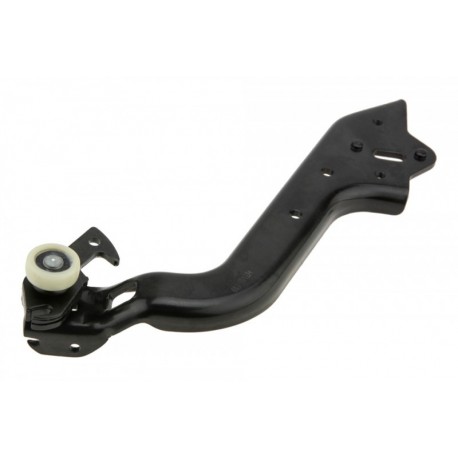 Görgővezetés, tolóajtó alul, bal MERCEDES SPRINTER 2006-,VW CRAFTER 2006- 9067600447