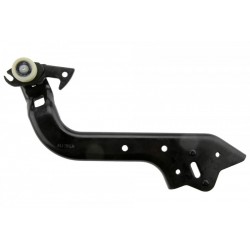 Görgővezetés, tolóajtó alul, bal MERCEDES SPRINTER 2006-,VW CRAFTER 2006- 9067600447