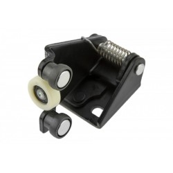 Görgővezetés, tolóajtó középen jobbra CITROEN BERLINGO 1996-2008,PEUGEOT PARTNER 1996-2008 9034.23