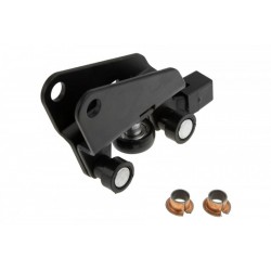 Görgővezetés, tolóajtó jobb, középső OPEL COMBO 2001- 5124921