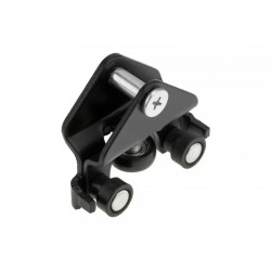 Görgővezetés, tolóajtó alul, jobb OPEL COMBO 2001- 124995