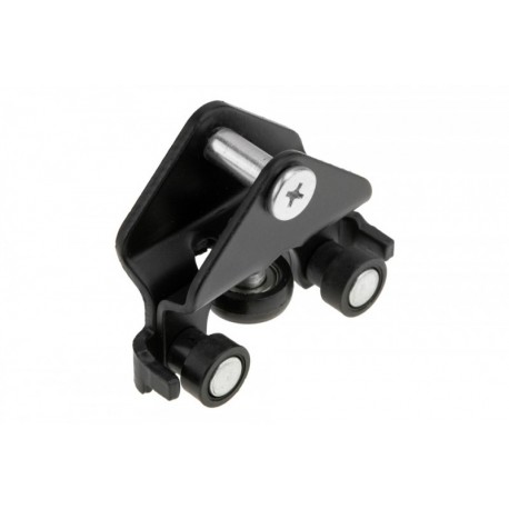 Görgővezetés, tolóajtó alul, jobb OPEL COMBO 2001- 124995