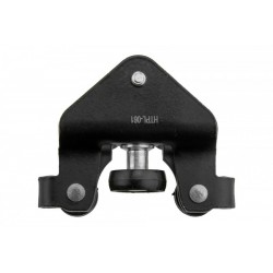 Görgővezetés, tolóajtó alul, jobb OPEL COMBO 2001- 124995