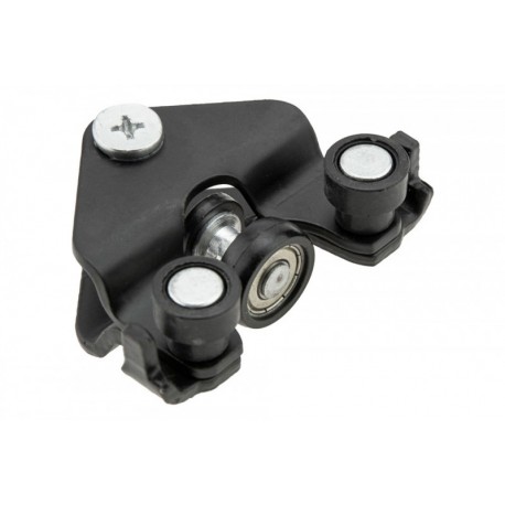 Görgővezetés, tolóajtó alul, bal OPEL COMBO 2001- 124994