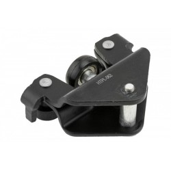 Görgővezetés, tolóajtó alul, bal OPEL COMBO 2001- 124994