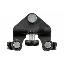 Görgővezetés, tolóajtó alul, bal OPEL COMBO 2001- 124994