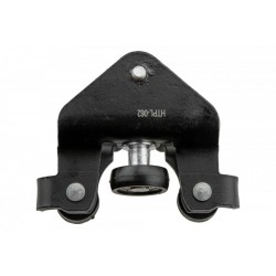 Görgővezetés, tolóajtó alul, bal OPEL COMBO 2001- 124994