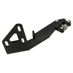 Görgővezetés, tolóajtó alul RENAULT MASTER 2000-,OPEL MOVANO 2000- 4404231