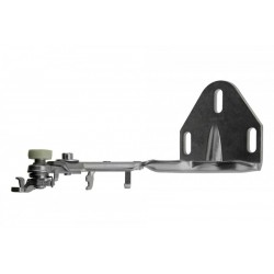 Görgővezetés, tolóajtó alul, jobb IVECO DAILY VI 2014- 5801523374