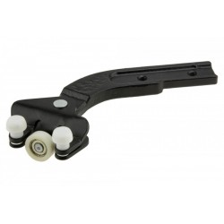 Görgővezetés, tolóajtó alul, jobb MERCEDES VITO W639 2003- 6397601747