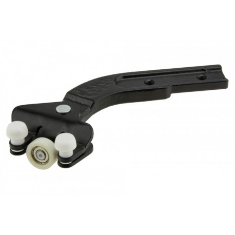 Görgővezetés, tolóajtó alul, jobb MERCEDES VITO W639 2003- 6397601747