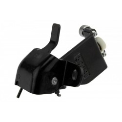 Görgővezetés, tolóajtó középen jobbra MERCEDES VITO W639 2003- 6397602947