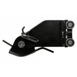 Görgővezetés, tolóajtó középen jobbra MERCEDES VITO W639 2003- 6397602947