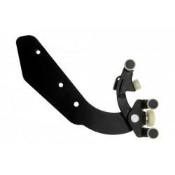 Görgővezetés, tolóajtó jobbra lenn MERCEDES VITO W639 2003- 6397600700