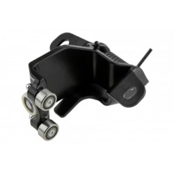 Görgővezetés, tolóajtó középen balra MERCEDES VITO W639 2003- 6397602847