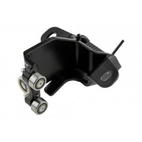 Görgővezetés, tolóajtó középen balra MERCEDES VITO W639 2003- 6397602847