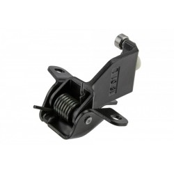 Görgővezetés, tolóajtó középen balra MERCEDES VITO W639 2003- 6397602847