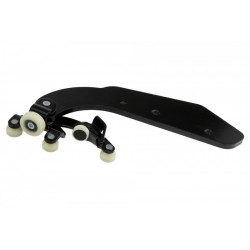 Görgővezetés, tolóajtó bal alsó MERCEDES VITO W639 2003- 6397600600