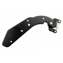 Görgővezetés, tolóajtó alul, jobb, Tartó nélkül MERCEDES VITO W447 2014- 4477600747