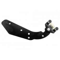 Görgővezetés, tolóajtó alul, jobb, Tartó nélkül MERCEDES VITO W447 2014- 4477600747