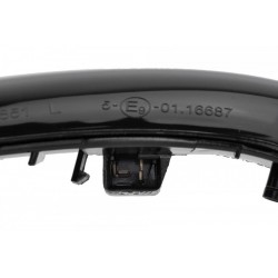 Vilogó izzó LED VW GOLF V 03-09, EOS 06-08, PASSAT 03-11, SHARAN 03-10, SKODA SUPERB 02-08, SEAT ALHAMBRA 09-10 /BAL/ 1K0949101