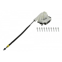 Ajtózár HÁTSÓ MERCEDES A W176 2012-,KLASA C W204 2007-,KLASA E W212 2009-/BAL/ 2047302735