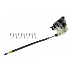 Ajtózár HÁTSÓ MERCEDES A W176 2012-,KLASA C W204 2007-,KLASA E W212 2009-/BAL/ 2047302735