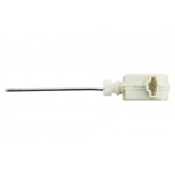 Állító, központi zár Üzemanyagtöltő-fedél SEAT LEON 2005-,SKODA OCTAVIA II 2004- 1Z0810773A