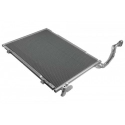 Kondenzátor, klíma FIESTA VI (CB1) (08-) 1.6 TDCI, (W/O DRYER, MAN) CCS-FR-025