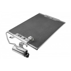 Kondenzátor, klíma A-CLASS W 168 (97-) A 140, VANEO (02-) 1.6 (W/I DRYER) CCS-ME-004