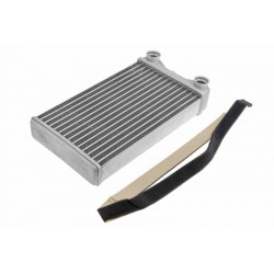 Hőcserélő, belső tér fűtés AUDI A4/S4 00-, SEAT EXEO 09- /240X140X42/ 8E1820031