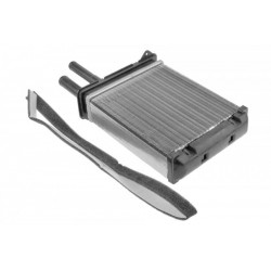 Hőcserélő, belső tér fűtés CHRYSLER VOYAGER IV 00- 2.4 /170X158X42/ 2-STREFOWA KLIMATYZACJA AUTOMATYCZNA 1J0907511