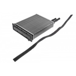 Hőcserélő, belső tér fűtés CITROEN JUMPER 94-, PEUGEOT BOXER 94- /220X195X42/ 1307156080