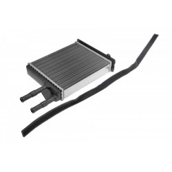 Hőcserélő, belső tér fűtés CITROEN JUMPER 94-, PEUGEOT BOXER 94- /220X195X42/ 1307156080