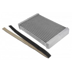 Hőcserélő, belső tér fűtés CITROEN C8 02-/249X173X32/ 6448K8