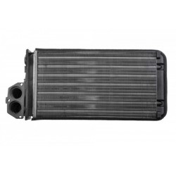 Hőcserélő, belső tér fűtés CITROEN XSARA PICASSO 99-, PEUGEOT 206 98-/245X134X42/ 6448G3
