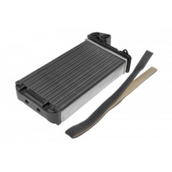 Hőcserélő, belső tér fűtés CITROEN C1 05-, PEUGEOT 107 05-, TOYOTA AYGO 05-/234X139X42/ 6448.P2