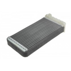 Hőcserélő, belső tér fűtés FIAT BRAVA 95-, BRAVO 95-, MAREA 96-/250X140X42/ 46722546