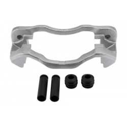 Tartó, féknyereg ELSŐ IVECO DAILY II/III/IV 89- /BAL/ HZP-VC-004A