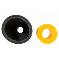 Védősapka / gumiharang, lengéscsillapító NISSAN MURANO Z51/Z52 07-, PATHFINDER 12-, QUEST 10-, TEANA 08-, ALTIMA 12-, INFINITI