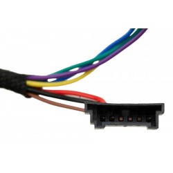 Villanymotor, hátsó csapóajtó BMW X6 F16/F86 14- /BAL/ AE-BM-095