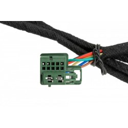 Villanymotor, hátsó csapóajtó MERCEDES GLE COUPE C292 12- /BAL-Automatikusan nyíló hátsó ajtóval szerelt járművekhez/ AE-ME-081