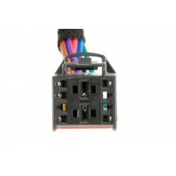 Villanymotor, hátsó csapóajtó INFINITI QX60 13-, JX35 12-13 /BAL,JOBB-Automatikusan nyíló hátsó ajtóval szerelt járművekhez/