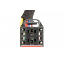 Villanymotor, hátsó csapóajtó PORSCHE CAYENNE 17- /BAL,JOBB-Automatikusan nyíló hátsó ajtóval szerelt járművekhez/ 9Y0827851A