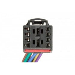 Villanymotor, hátsó csapóajtó VOLVO XC60 18- /BAL,Automatikusan nyíló hátsó ajtóval szerelt járművekhez/ 32136006