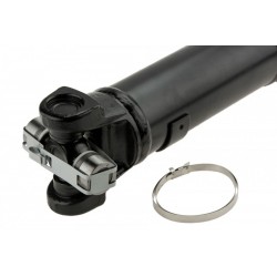 Csuklós tengely, tengelyhajtás JEEP WRANGLER TJ 03-07 /ELSŐ/ NWN-CH-047