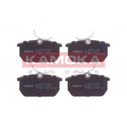 Fékbetét készlet, tárcsafék FIAT CROMA 85-96 HÁTSÓ 21107.12.0