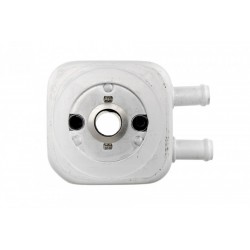 Olajhűtő, motorolaj AUDI A3 1.9TDI 1997-,A4 1.9TDI 1995-,SKODA OCTAVIA 1.9TDI 1997-,VW GOLF IV 1.9TDI 1997- 028117021E